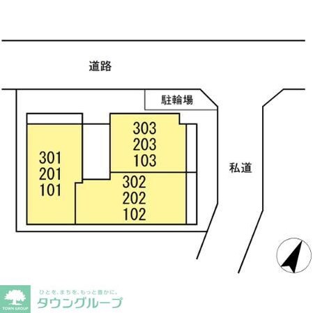 D-comodo深大寺北町の物件内観写真